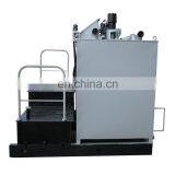 Double Cylinder Hydraulic Hot Melt Kettle for Thermoplastic Paint Pre Heater Boiler thumbnail-5