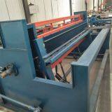 Semi Automatic Hydraulic Crimped Mesh Machine thumbnail-2