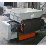 QSD43100 QSD43120 QSD52140 QSD52160 double shaft shredder have CE excellect quality from QE granulators