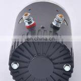 24V 2.2KW 3hp Factory High Quality dc Electric Motor for Forklift 2700RPM ZD2021 thumbnail-1