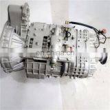 High Quality Great Price Fast Gearbox For AUMAN thumbnail-1