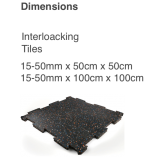 EPDM Rubber Flooring Rolls thumbnail-3