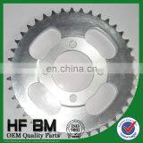 Top Qouality Thailand Sprocket DREAM100,1045 Steel Motorcycle Sprocket 14T 36T, Professional Sprockets Factory Sell!! thumbnail-1