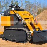 Hysoon HY280 track mini digger