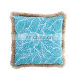 Top Selling Classical Leopard Panther Print Animal Print Double Sides Outdoor Pillows Waterproof thumbnail-3