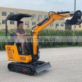CE Китайский миниэкскаватор нового дизайна для экспорта thumbnail-1