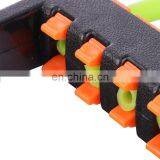 2021 Vivanstar TPE Resistance Band Exercise Tube With 5 Rubber Rope YG6406 Chest Resistant Expander thumbnail-4