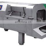4mm Frozen Meat Cube Cutting Machine/ Mutton Cube Dicer/ Poultry Block Dicer Cutter Machine thumbnail-3