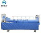 High Quality Hospital Equipment Home Care Manual Patient Bed thumbnail-3