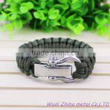 Stainless Steel Material Mini Shackle Adjustable Shackle for Paracord Bracelet thumbnail-1