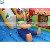 Clown Theme Inflatable Land Slide,commercial Giant Inflatable Slide for Sale thumbnail-6