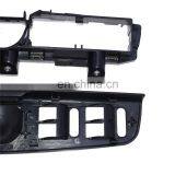 Free Shipping! Black LHD Front Left Switch Bezel+Handle Trim+Bracket For Jetta Golf Bora MK4 thumbnail-4