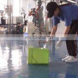 HDPE Plastic Pail Packaging 4 Liter Pail for Food Use thumbnail-1