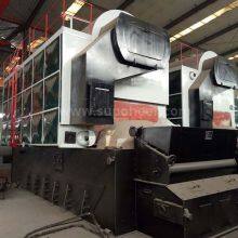 DZL Series Coal Fuel Steam Boiler Commercial Boiler Manufacturers Industrial Boiler Coal Steam Boiler thumbnail-2