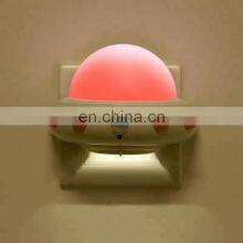 Cartoon Airship LED Night Light Wall Lamp Bedside Lamp For Kids thumbnail-3