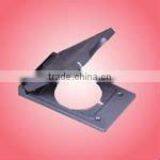DIE-CASTING ZINC WEATHERPROOF OUTLET BOX COVER