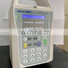Hot-selling Wego Medical Infusion Pump With LCD Screen for Clinics thumbnail-4