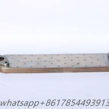 ISUZU OIL COOLER 6D16 6D17 Engine Oil Cooler thumbnail-4