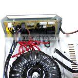 1KVA CPU LED Wide Input Full Protection Delay Function Wall Mount AVR Stabilizer thumbnail-6