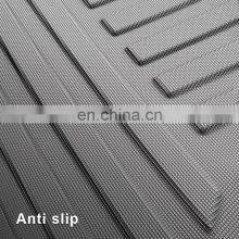 Universal 3D Carpet Pick Up Mats Prevent Dirty Trunk Mats For Mitsubishi G4 thumbnail-4