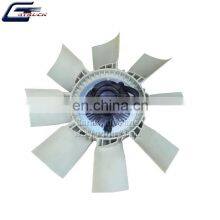 European Truck Auto Spare Parts Cooling System Radiator Fan With Clutch Oem 20981224 for VL Truck thumbnail-5