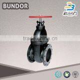 Square Soft Seal Forged Gate Valve thumbnail-4