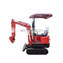 Safe and Reliable 0.8 Ton 1 Ton 2 Ton 3 Ton Mini Excavator Digging Hydraulic Small Micro Digger Machine Prices for Sale