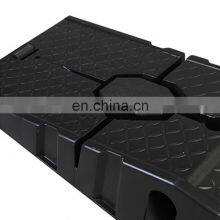 High Quality 2.5 Ton Adjustable Plastic Car Ramps For Sale thumbnail-5