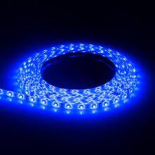 High Quality Cheap Price LC3528 60 Pixel /m IP 20 4.8w/m DC12V Blue Color Addressable Led Strip Light thumbnail-3