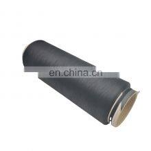 PES 150 Polyester Yarn Textured Yarn DTY NIM Semi Dull for Sports Shoe Upper Fabrics 150 Dty Pes