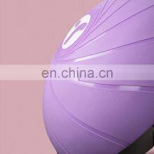 Speed-ball Yoga Fitball Fitness Semisphere Half 58cm Frosted Pvc-wave Indoor thumbnail-4