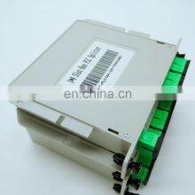 Сетевой пассивный оптический разветвитель волоконного кабеля FTTH 1X2 1X4 1X8 1X16 1X32 1X64 PLC-разветвитель thumbnail-3