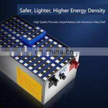 Deep Cycle 12v Lifepo4 Lithium Ion Battery 12v 100ah With Bms for Solar Systems thumbnail-5
