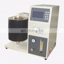 Automatic Petroleum Product Carbon Residue Tester CS-0625 thumbnail-2