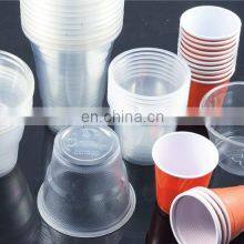FJL-SZ-750I Disposable Automatic Cheap Price Plastic Cup Making Machine thumbnail-3