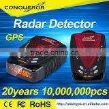 2016 Laser Detection Voice Safety Alert GPS Auto Car Speed Cobra Radar Detector thumbnail-1