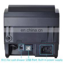 High Speed 80mm Thermal Printer Pos Compatible With ESC/POS thumbnail-2