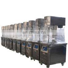 Factory Semi-auto Small Can Sealing Machine Aluminum Tomato Canning Machine Milk Powder Tin Can Bear Canning Machine Sealer thumbnail-4