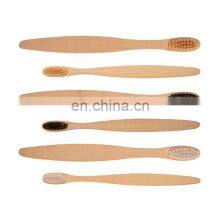 Deep Cleaning Bamboo Toothbrush Wooden Toothbrush Mouth Toothbrush For Sale thumbnail-1
