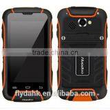 Original Huadoo v3 Rugged Phone Ip68 4 Inch Rugged Waterproof Mobile Phone Android 4.4 1G Ram Rugged Phone.