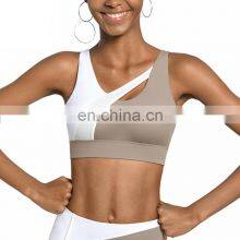 Adjustable Active Bra Women Sport Vest Bra Without Beautiful Back Bra For Running Fitness thumbnail-1