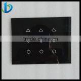 0.5-6mm Tempered Silk Screen Printing Glass for Home Automation and Smart Home thumbnail-6