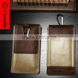 PU Universal Outdoor Bag /Mobile Phone Case Card Holder Wallet for Iphone 6 thumbnail-4