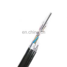 24 core fig 8 overhead cable SASJ single fiber with manufacturer price