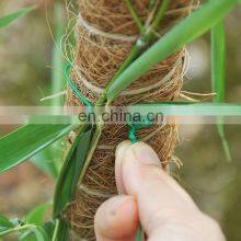 Brand New Wood Decorative Stakes Stand Garden Climber Moss Coco Coir Plant Support Sticks thumbnail-2