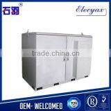 Galvanized Steel Outdoor Battery Enclosure/SK-12090 IT Enclosure Rack Cabinet With Air Conditioner thumbnail-3