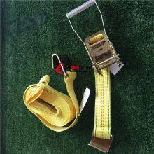 2Inch Ratchet Strap With Flat Hook