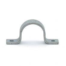 Galvanized Pipe Saddle Clamp thumbnail-3