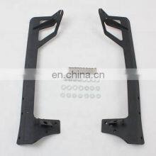 50 Inch Roof LED Light Holder Bracket Support Rack With A Pillar for Jeep Wrangler 4x4 Accessory Maiker Manufacturer thumbnail-3