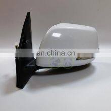 High Quality 2016 Land Cruiser 9P Fold Heated Indicator Car Side Mirror for Toyota FJ200 2017-2021 thumbnail-2